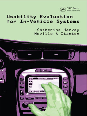 cover image of Usability Evaluation for In-Vehicle Systems